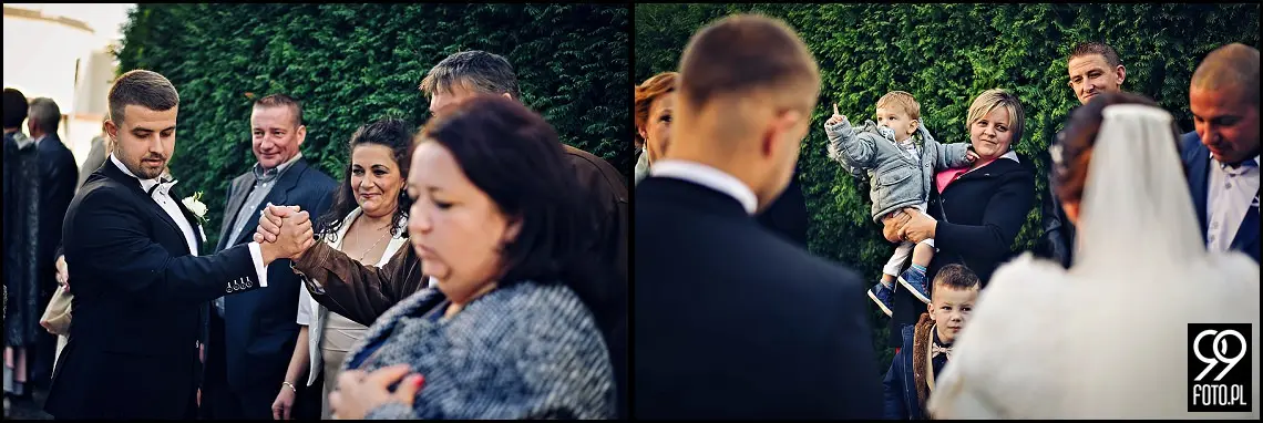 reportaż ślubny wadowice,zdjęcia ślubne chocznia