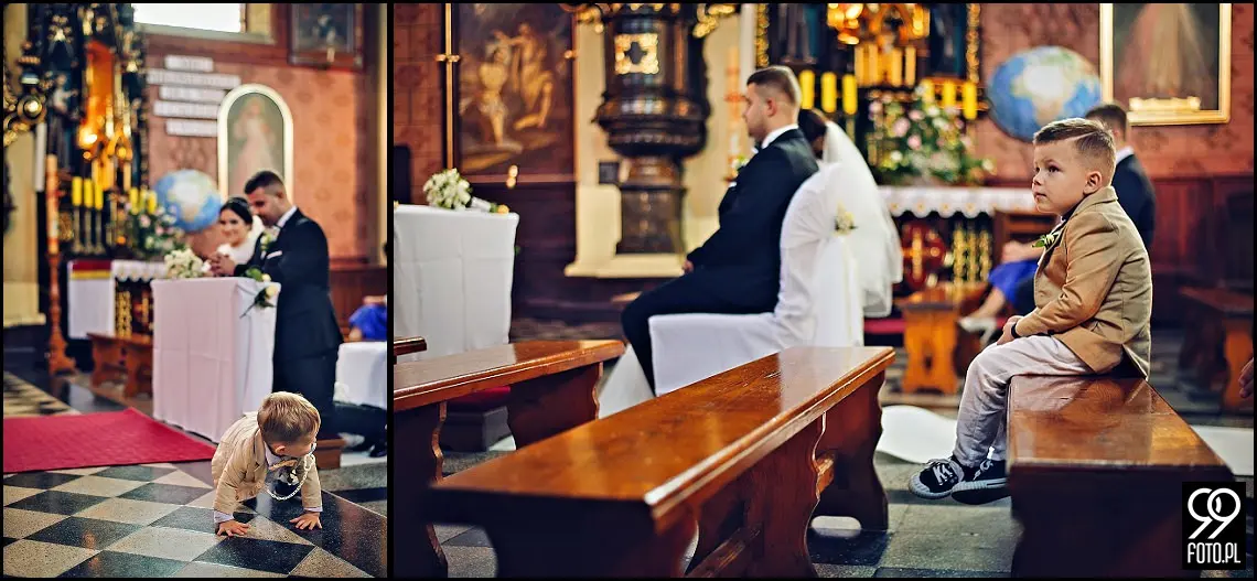 reportaż ślubny wadowice,zdjęcia ślubne chocznia