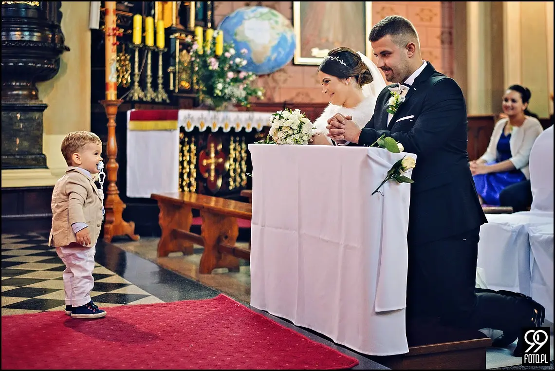 reportaż ślubny wadowice,zdjęcia ślubne chocznia