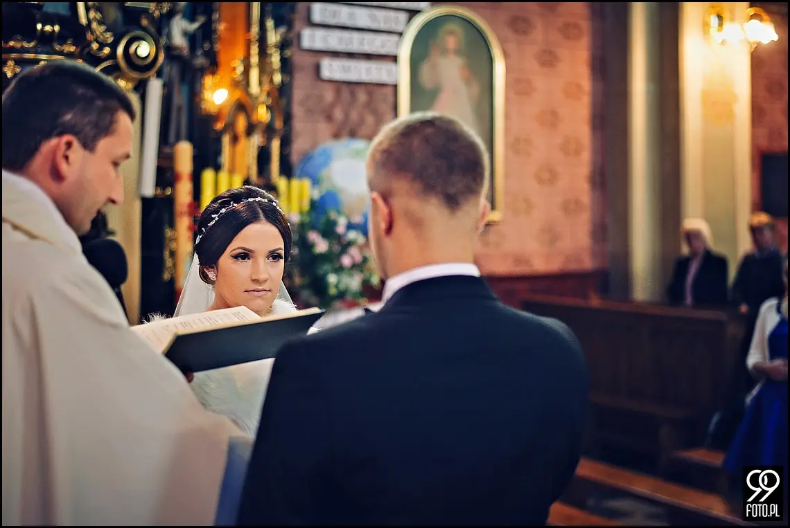 reportaż ślubny wadowice,zdjęcia ślubne chocznia