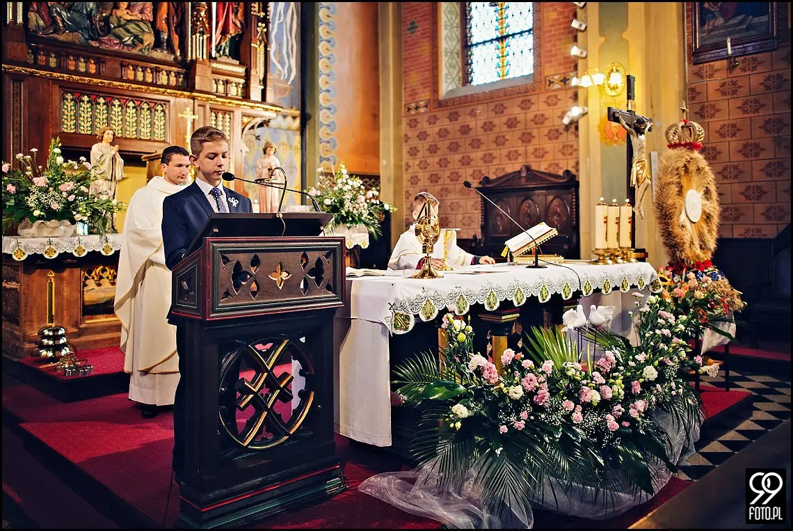 reportaż ślubny wadowice,zdjęcia ślubne chocznia