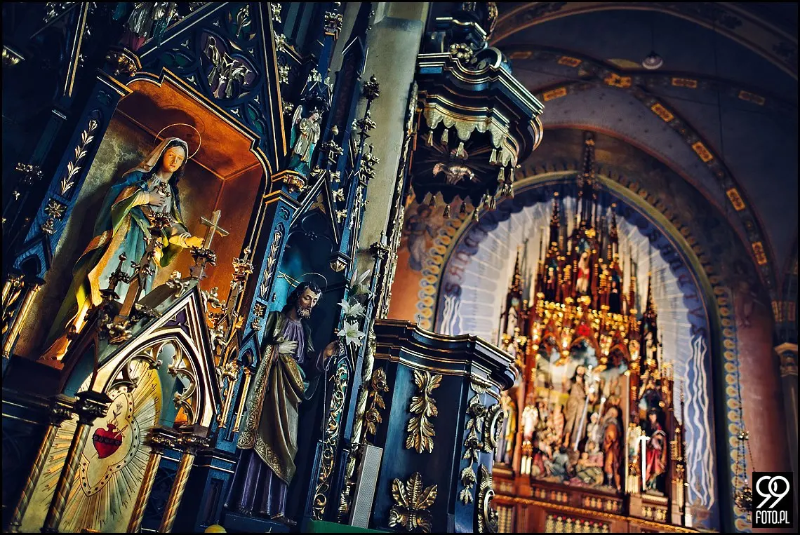 reportaż ślubny wadowice,zdjęcia ślubne chocznia