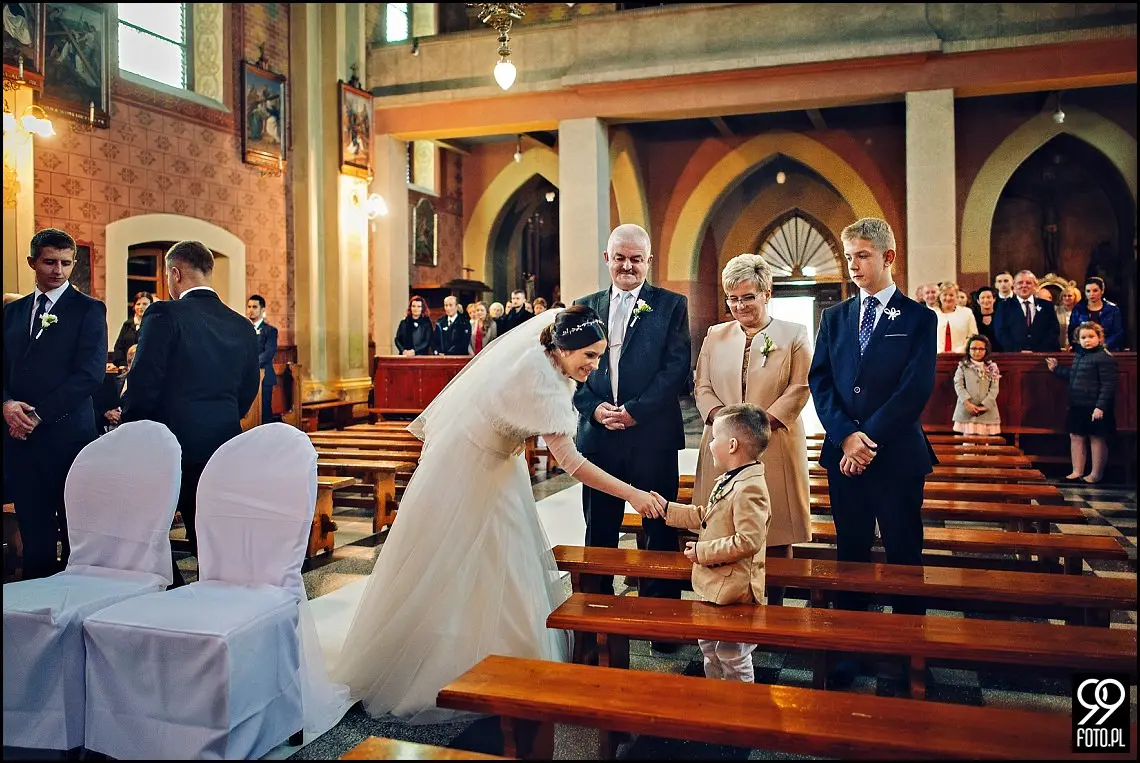 reportaż ślubny wadowice,zdjęcia ślubne chocznia