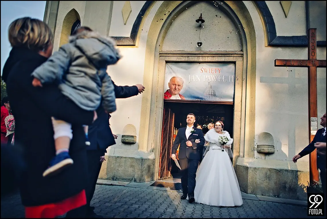 reportaż ślubny wadowice,zdjęcia ślubne chocznia