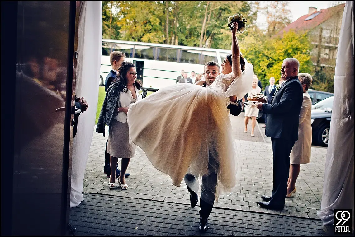 reportaż ślubny wadowice,zdjęcia ślubne chocznia