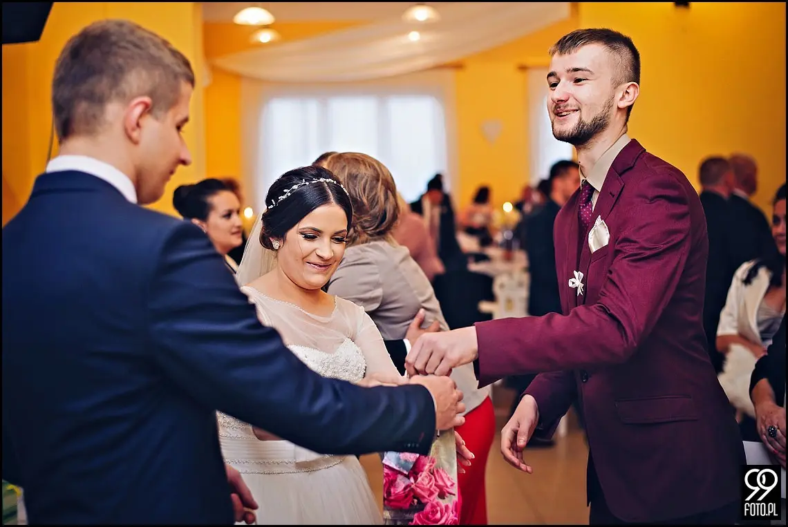 reportaż ślubny wadowice,zdjęcia ślubne chocznia