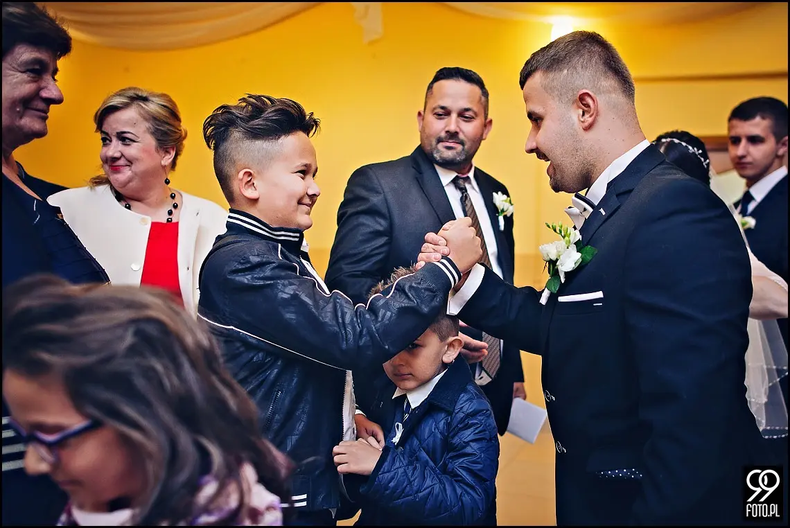 reportaż ślubny wadowice,zdjęcia ślubne chocznia