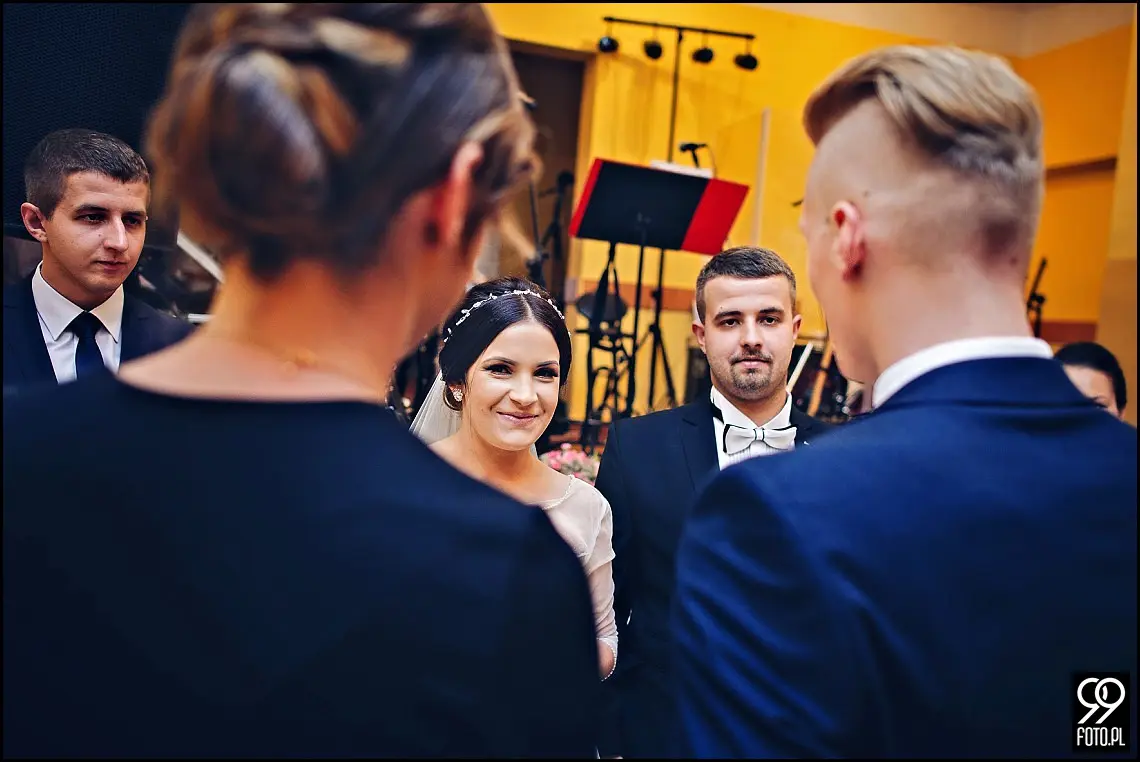 reportaż ślubny wadowice,zdjęcia ślubne chocznia