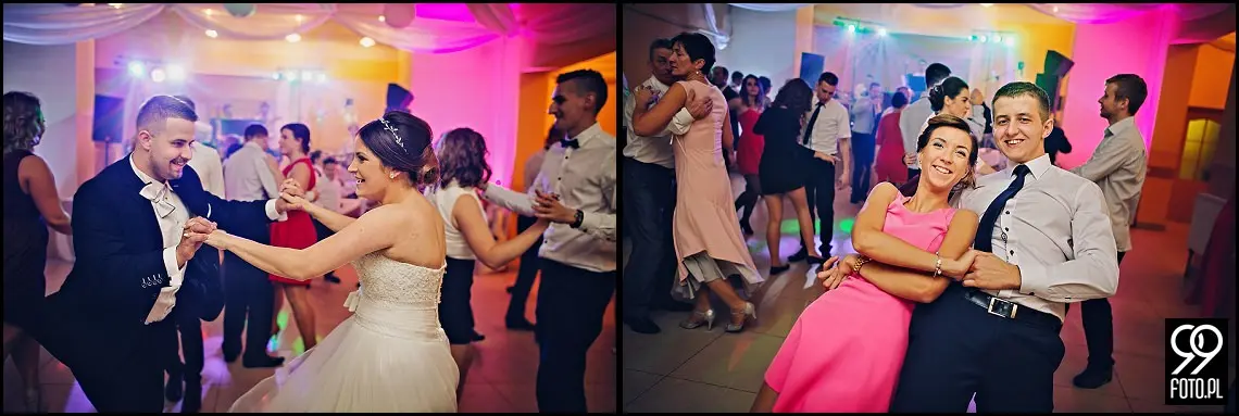 reportaż ślubny wadowice,zdjęcia ślubne chocznia