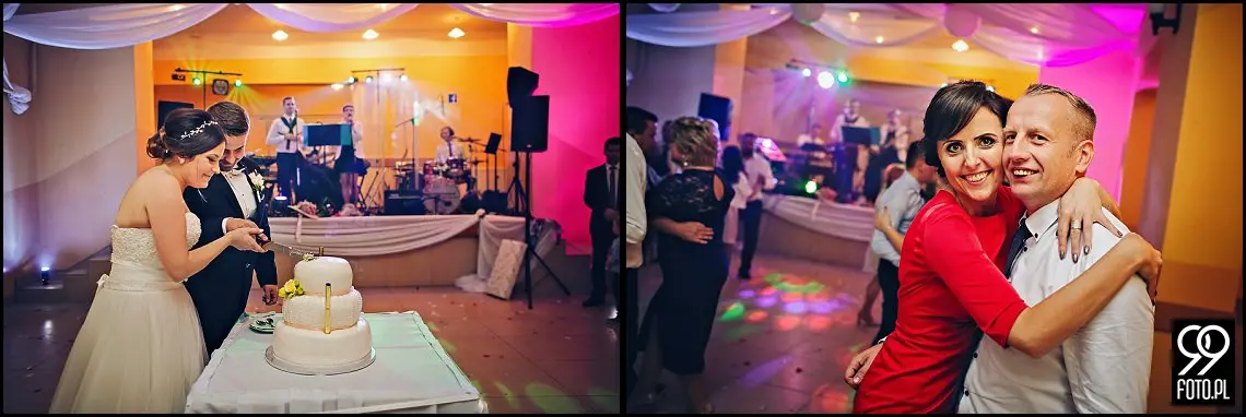 reportaż ślubny wadowice,zdjęcia ślubne chocznia