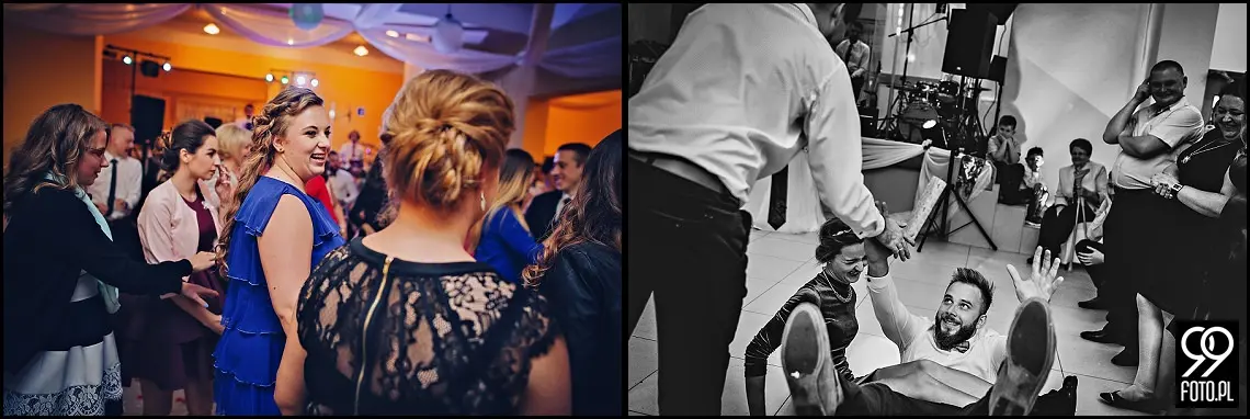 reportaż ślubny wadowice,zdjęcia ślubne chocznia