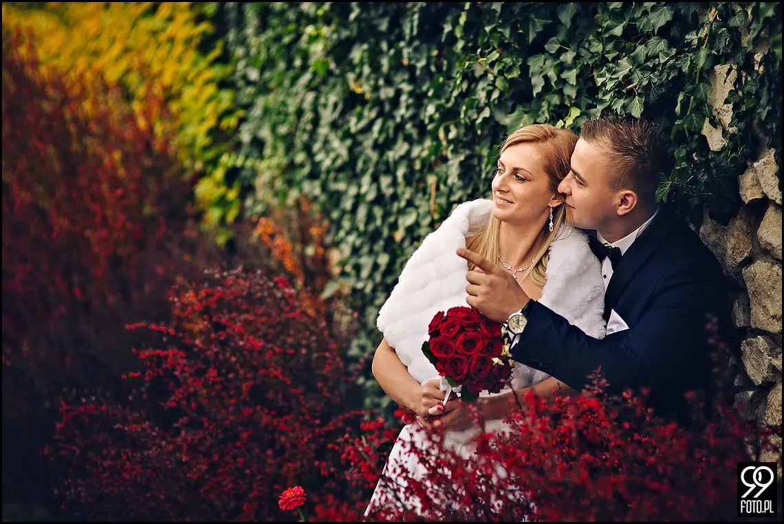 reportaż ślubny jordanów,fotograf na wesele jordanów