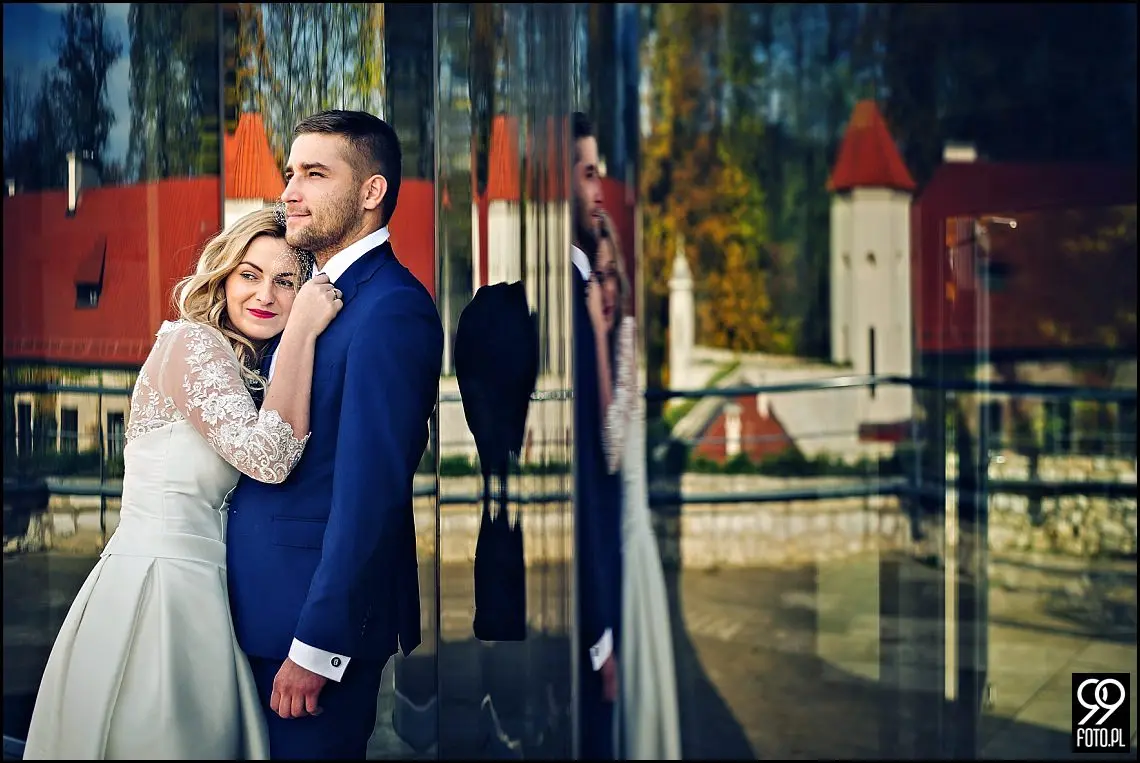 sesja ślubna pieskowa skała,plener ojców