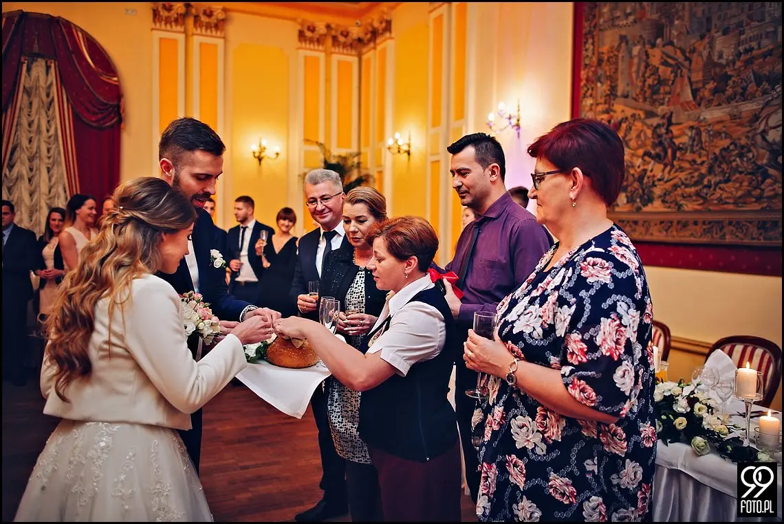 reportaż ślubny kościół Świętej anny kraków,zdjęcia ślubne hotel europejski