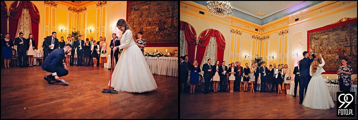 reportaż ślubny kościół Świętej anny kraków,zdjęcia ślubne hotel europejski