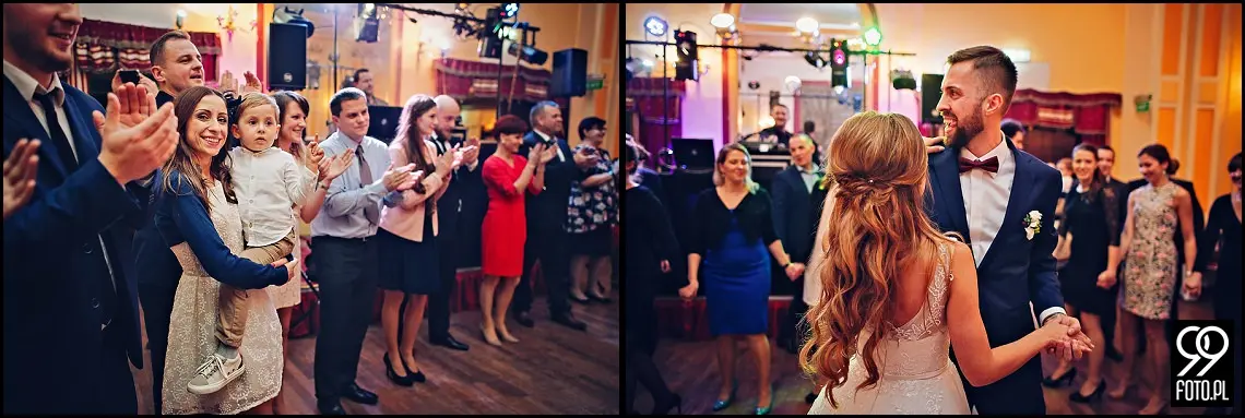 reportaż ślubny kościół Świętej anny kraków,zdjęcia ślubne hotel europejski