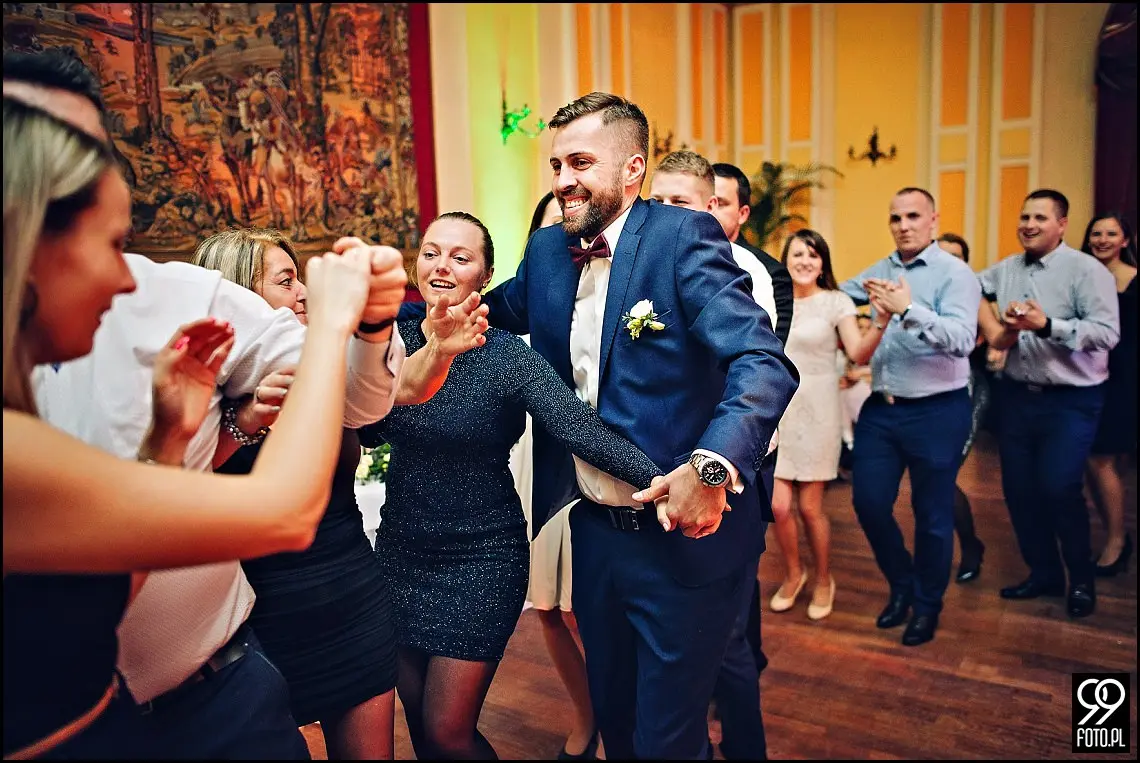 reportaż ślubny kościół Świętej anny kraków,zdjęcia ślubne hotel europejski