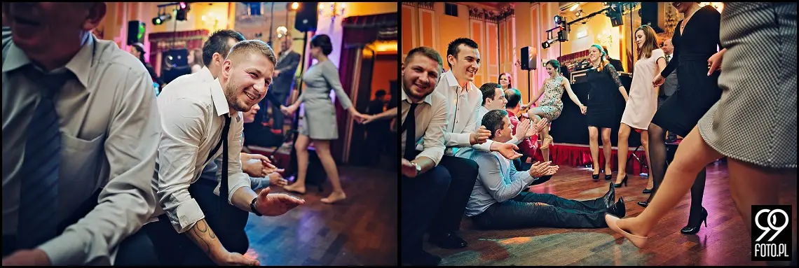 reportaż ślubny kościół Świętej anny kraków,zdjęcia ślubne hotel europejski