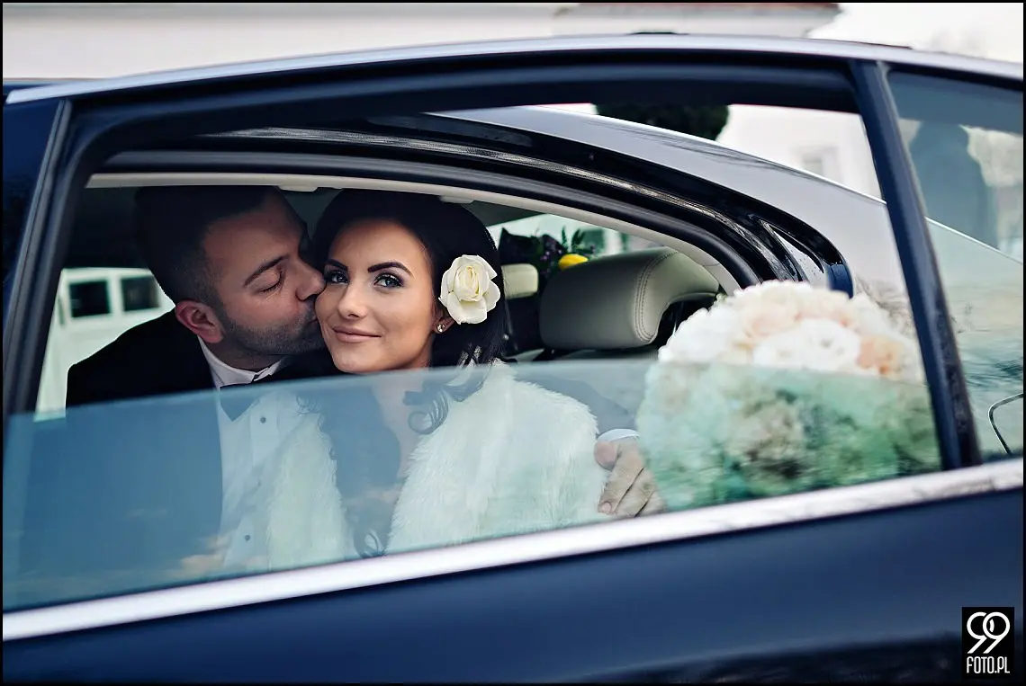 reportaż ślubny kraków,dom weselny akacjowy dwór