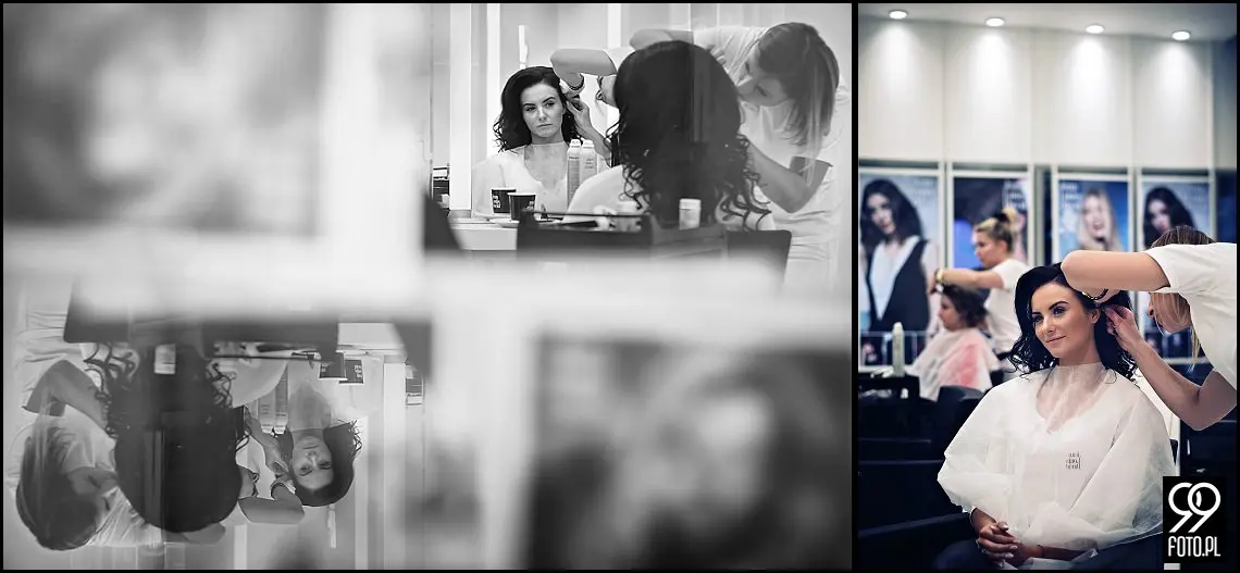 reportaż ślubny kraków,dom weselny akacjowy dwór