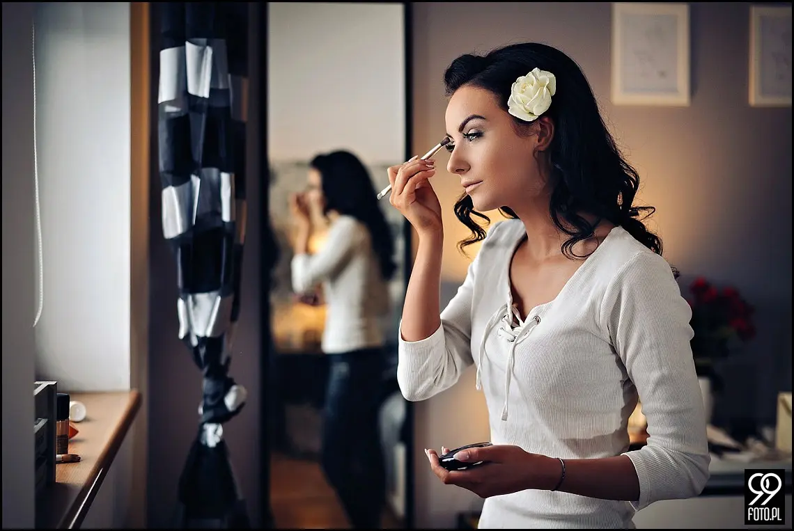 reportaż ślubny kraków,dom weselny akacjowy dwór