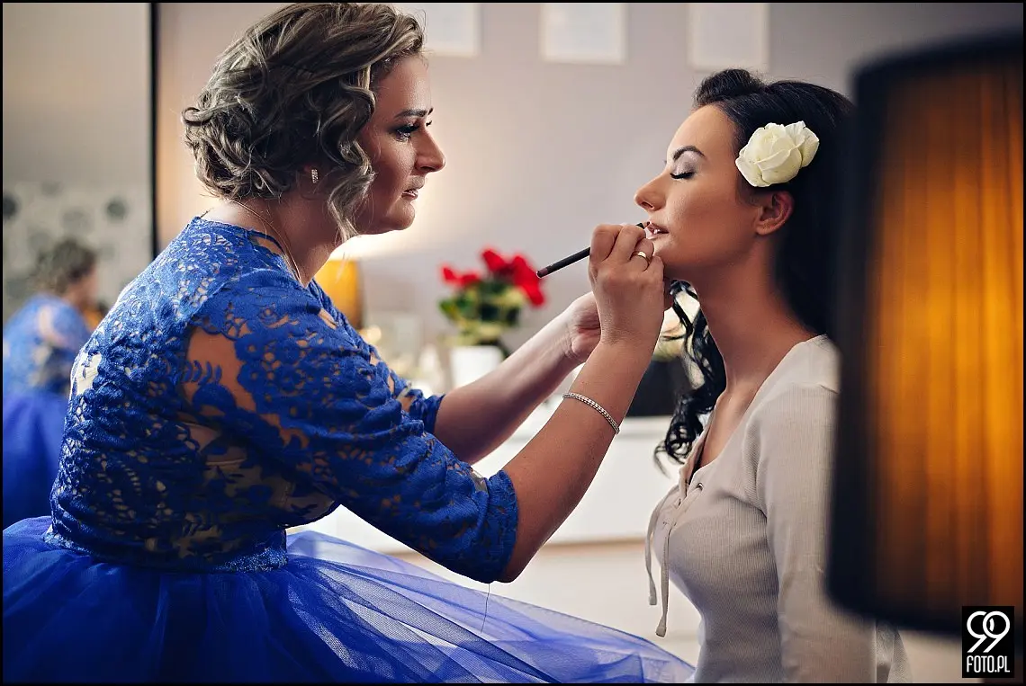 reportaż ślubny kraków,dom weselny akacjowy dwór