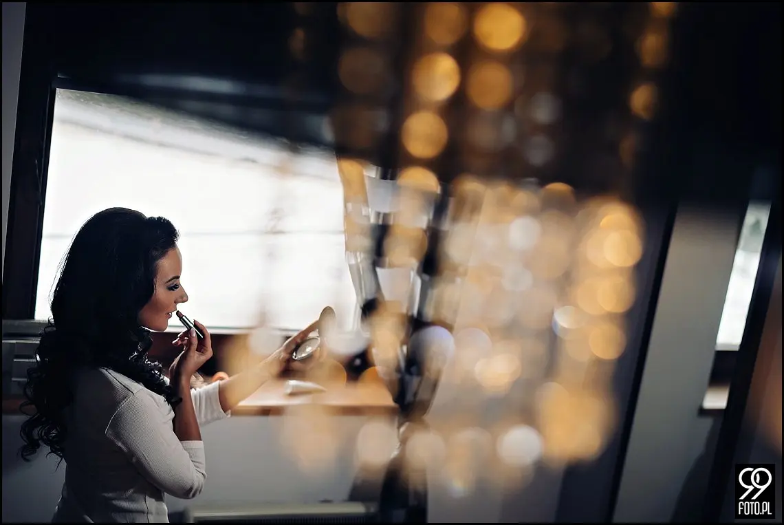 reportaż ślubny kraków,dom weselny akacjowy dwór