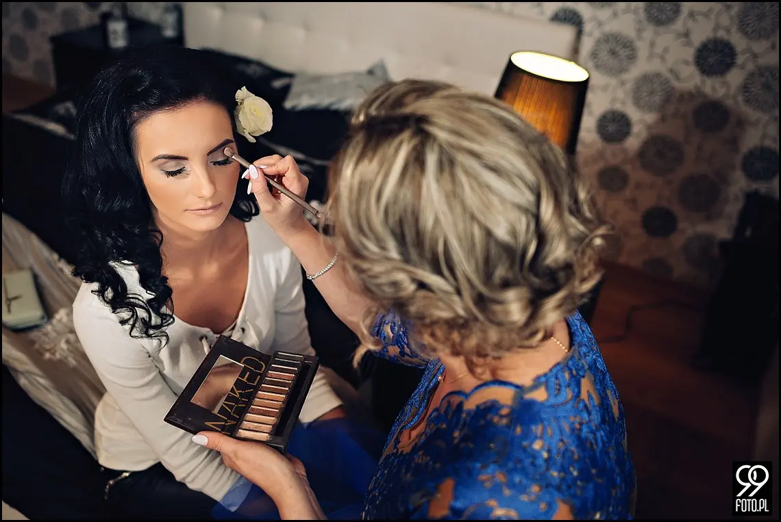 reportaż ślubny kraków,dom weselny akacjowy dwór