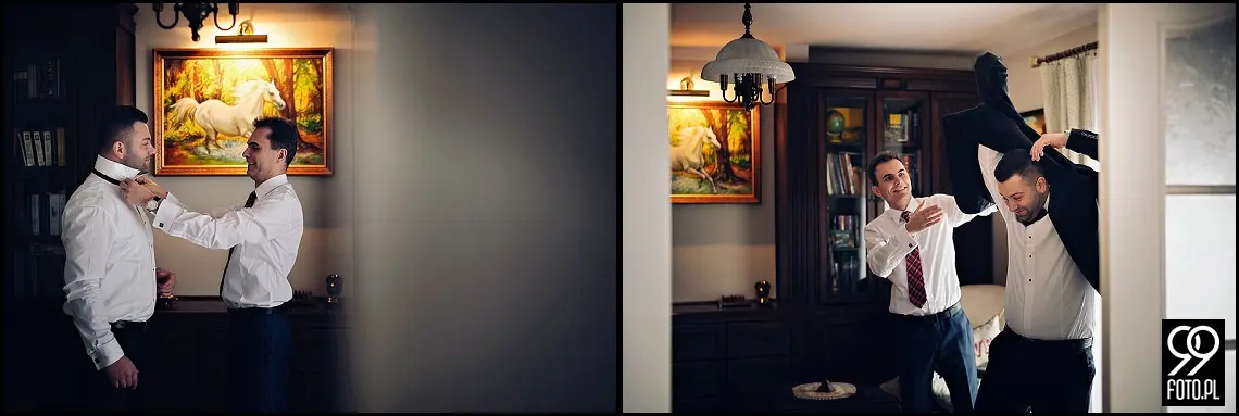 reportaż ślubny kraków,dom weselny akacjowy dwór