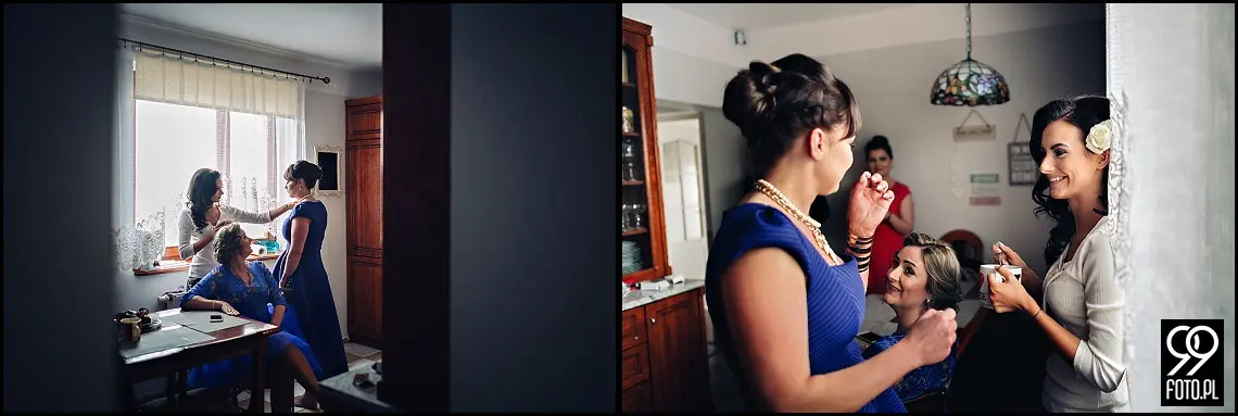 reportaż ślubny kraków,dom weselny akacjowy dwór