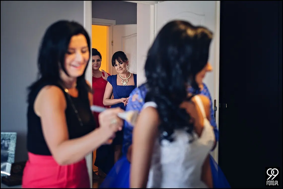 reportaż ślubny kraków,dom weselny akacjowy dwór