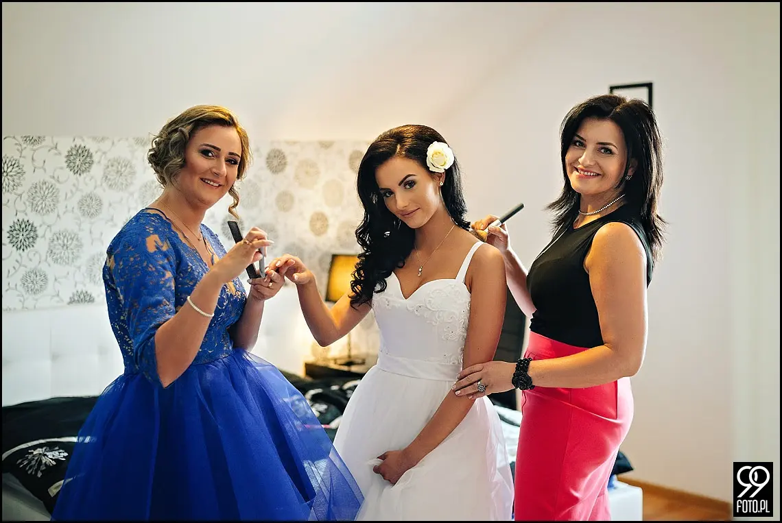 reportaż ślubny kraków,dom weselny akacjowy dwór