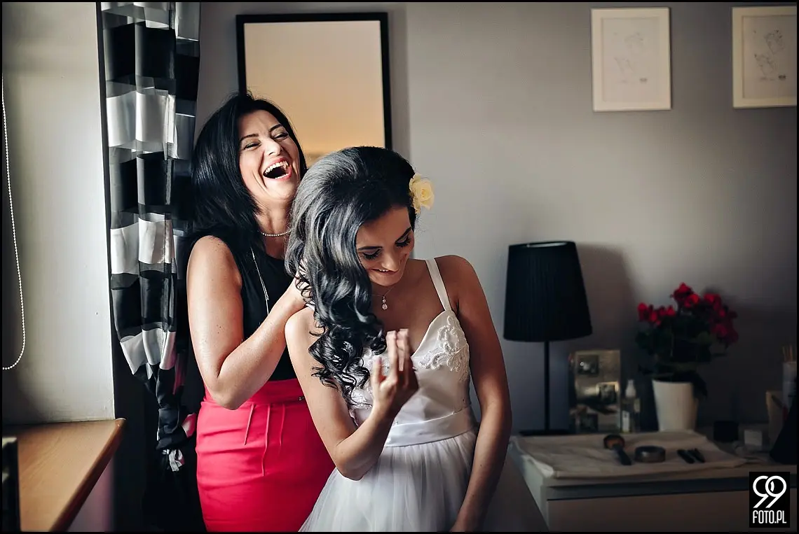 reportaż ślubny kraków,dom weselny akacjowy dwór