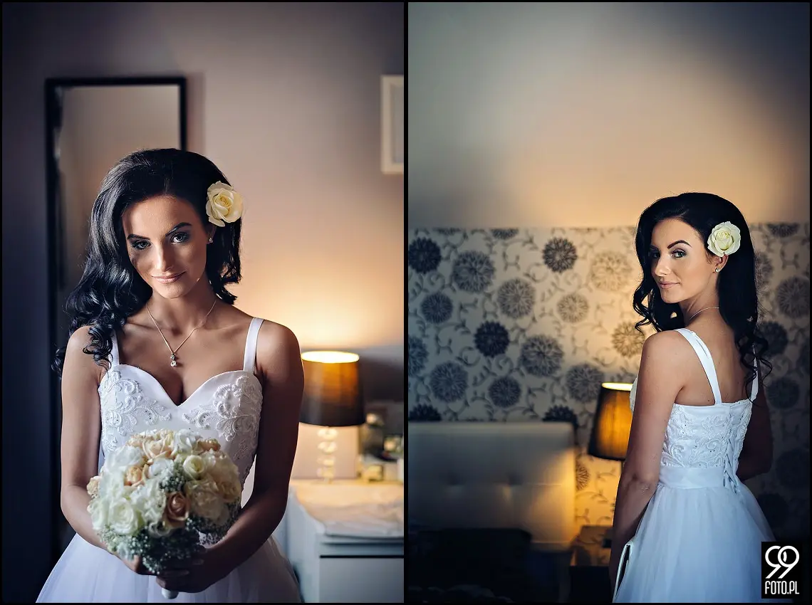 reportaż ślubny kraków,dom weselny akacjowy dwór