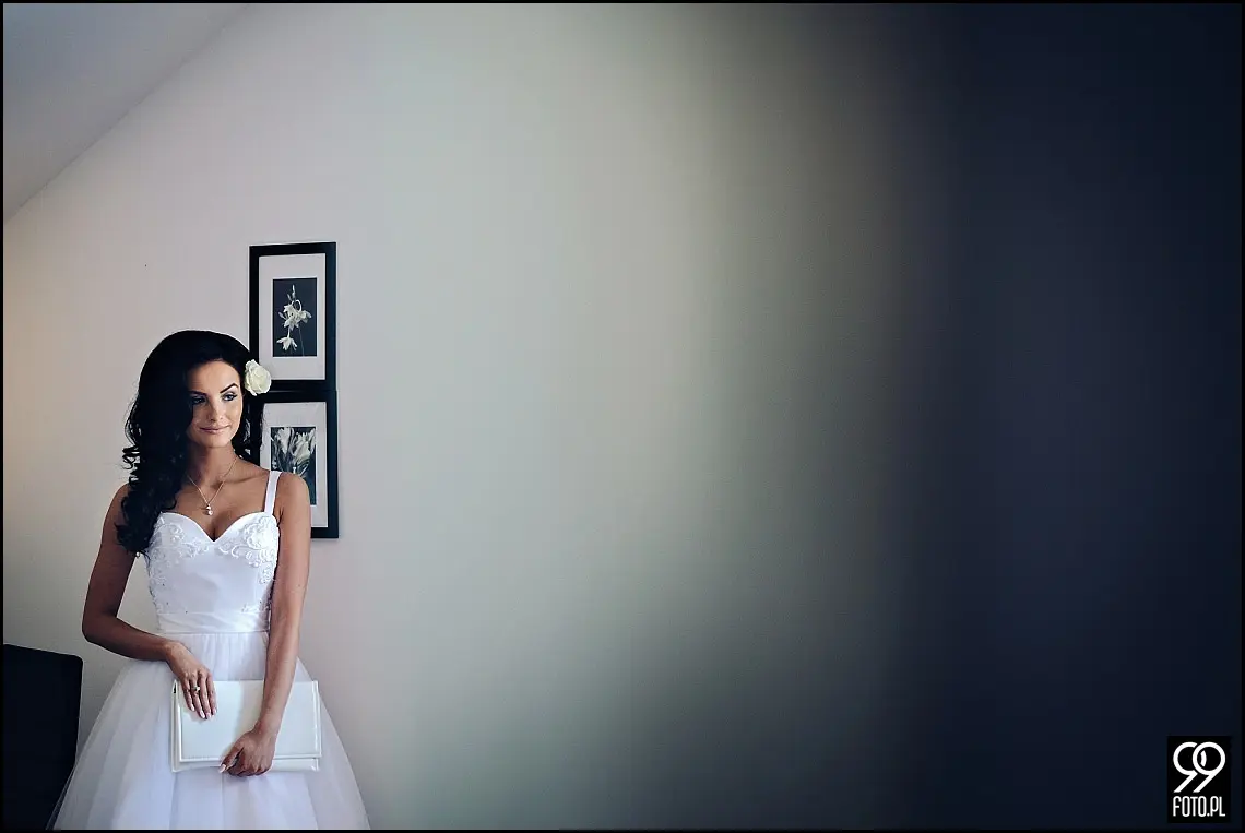 reportaż ślubny kraków,dom weselny akacjowy dwór