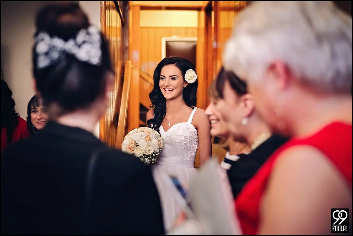 reportaż ślubny kraków,dom weselny akacjowy dwór