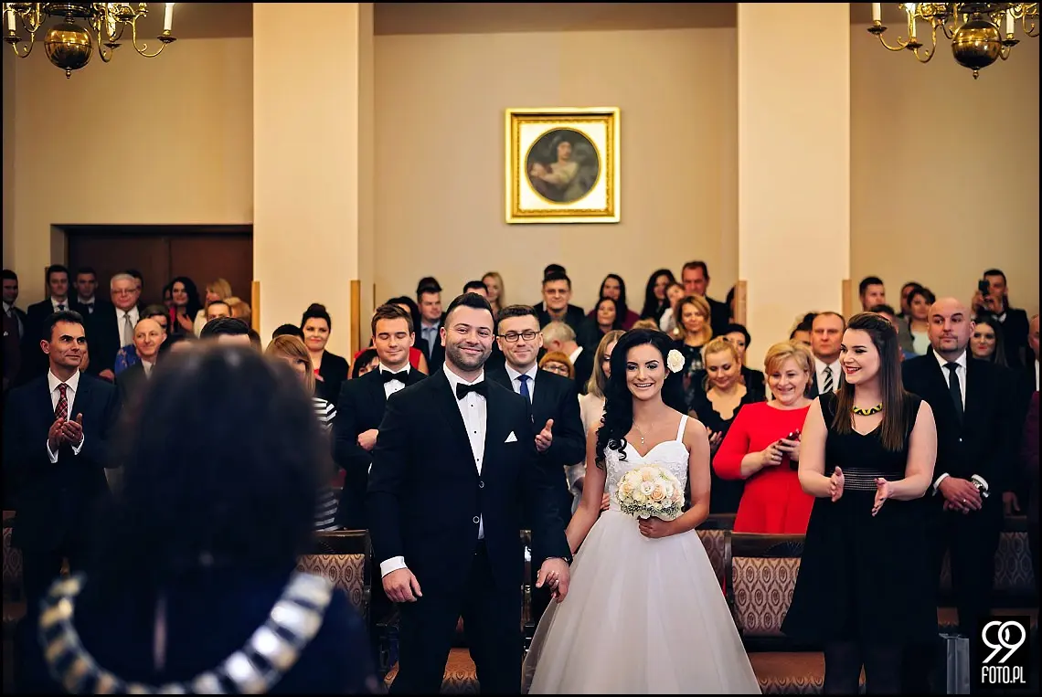 reportaż ślubny kraków,dom weselny akacjowy dwór