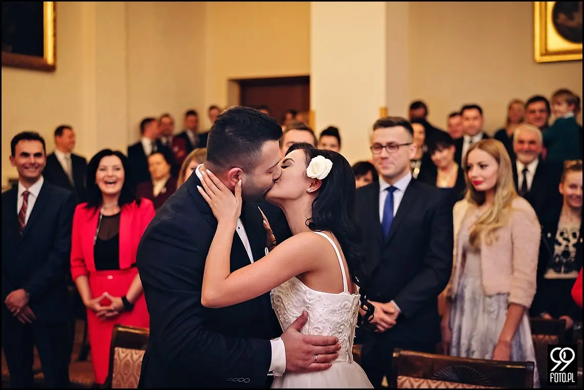 reportaż ślubny kraków,dom weselny akacjowy dwór