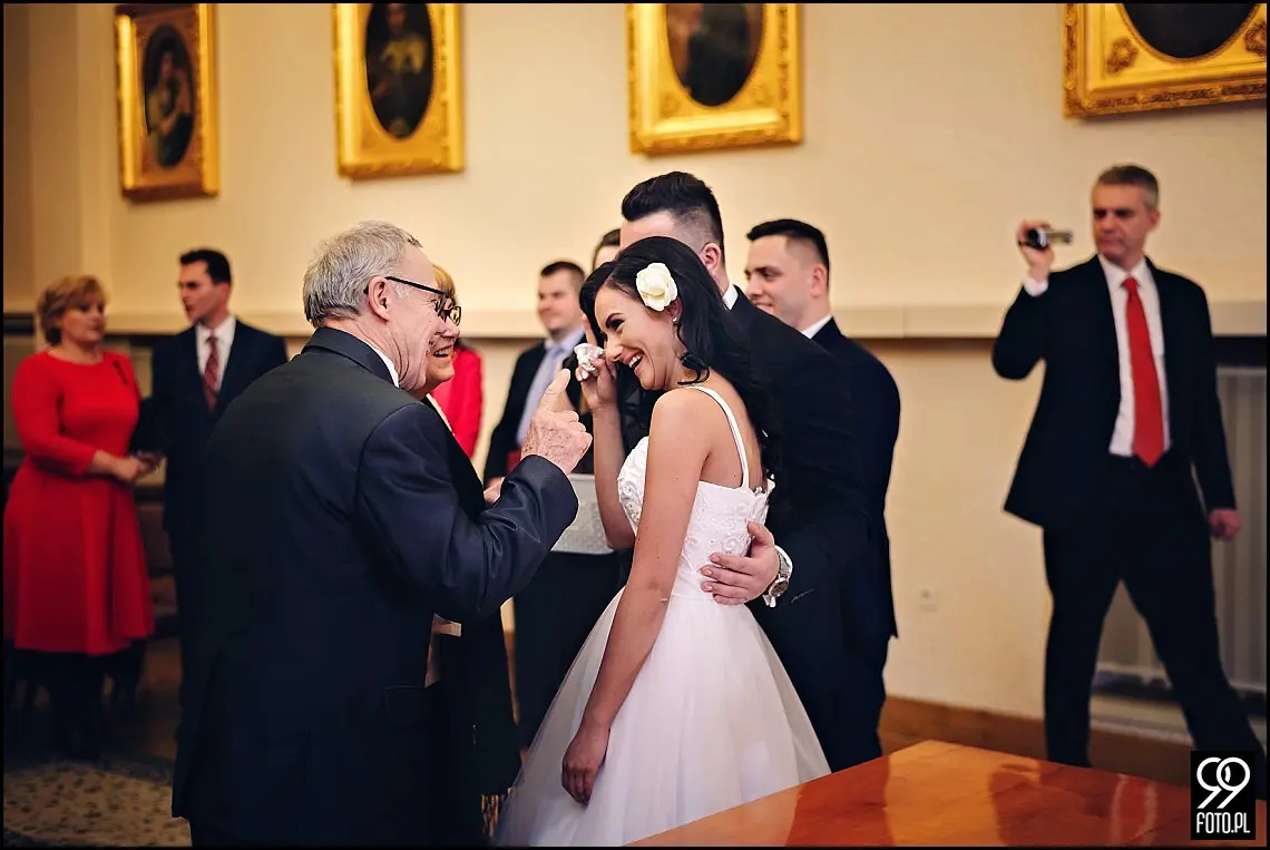 reportaż ślubny kraków,dom weselny akacjowy dwór