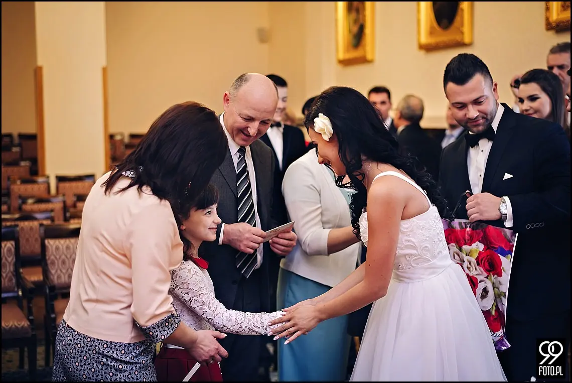 reportaż ślubny kraków,dom weselny akacjowy dwór