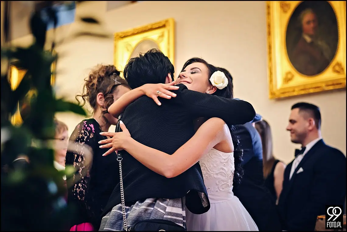 reportaż ślubny kraków,dom weselny akacjowy dwór