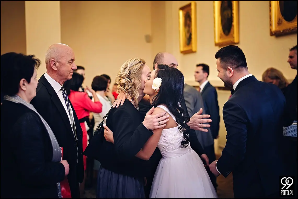 reportaż ślubny kraków,dom weselny akacjowy dwór