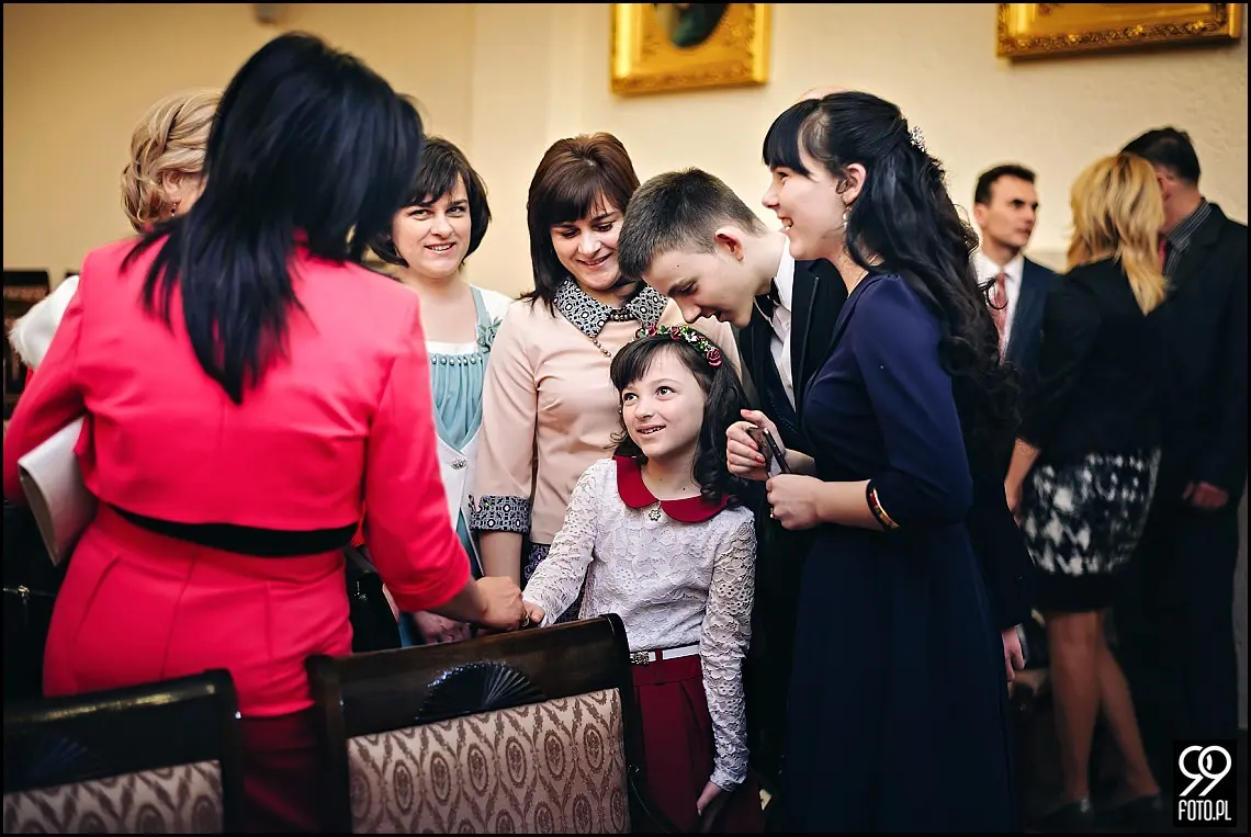 reportaż ślubny kraków,dom weselny akacjowy dwór