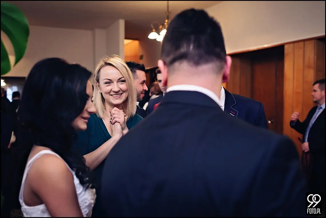 reportaż ślubny kraków,dom weselny akacjowy dwór