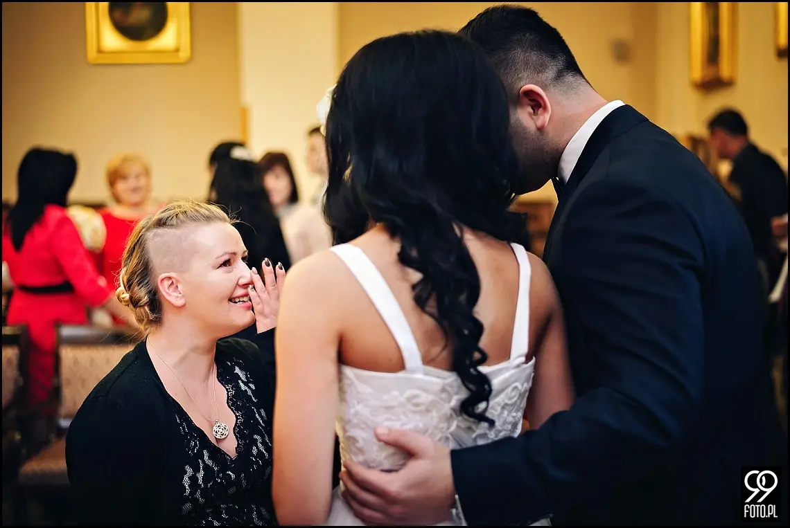 reportaż ślubny kraków,dom weselny akacjowy dwór