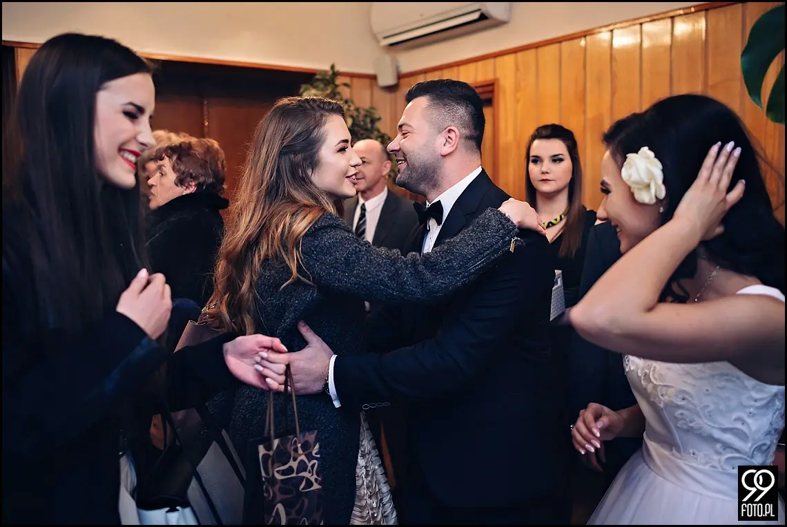 reportaż ślubny kraków,dom weselny akacjowy dwór