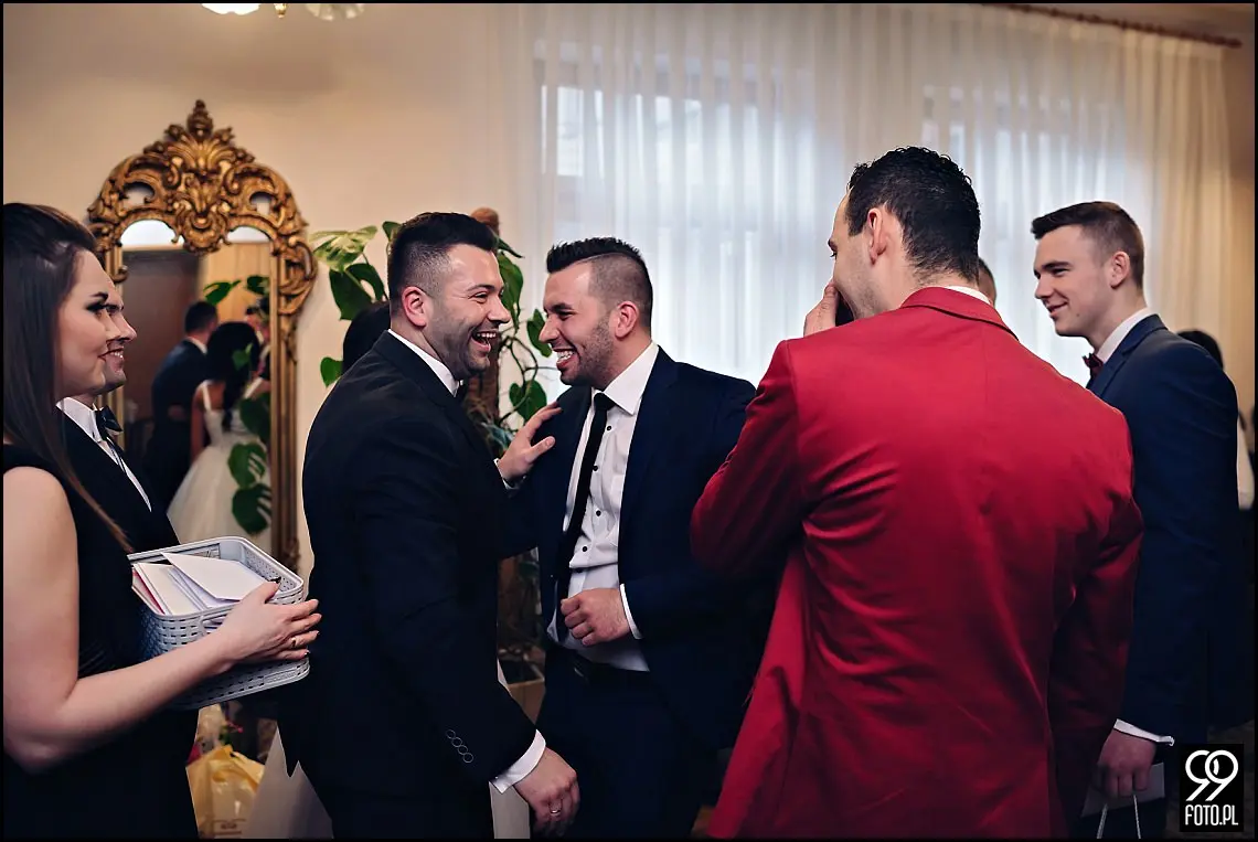 reportaż ślubny kraków,dom weselny akacjowy dwór