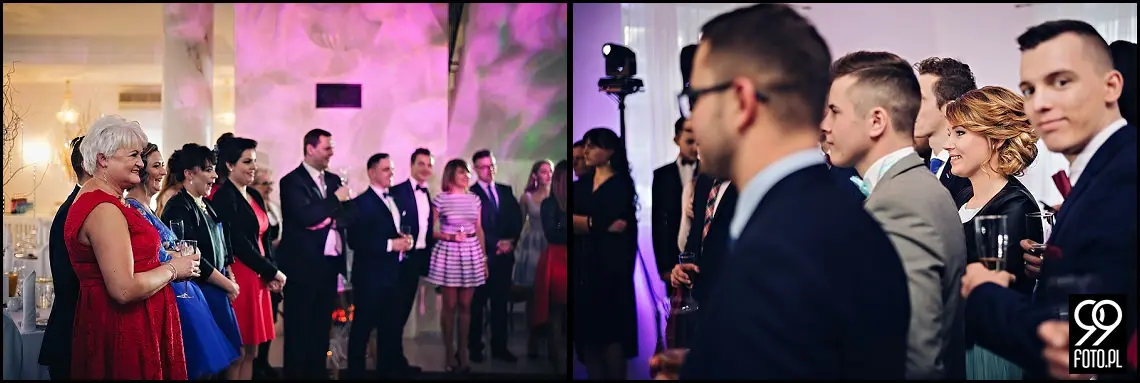 reportaż ślubny kraków,dom weselny akacjowy dwór