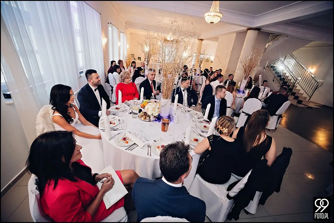 reportaż ślubny kraków,dom weselny akacjowy dwór