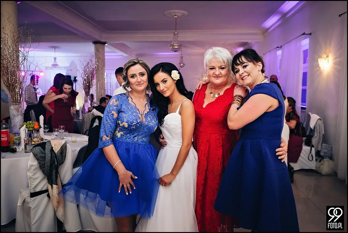 reportaż ślubny kraków,dom weselny akacjowy dwór